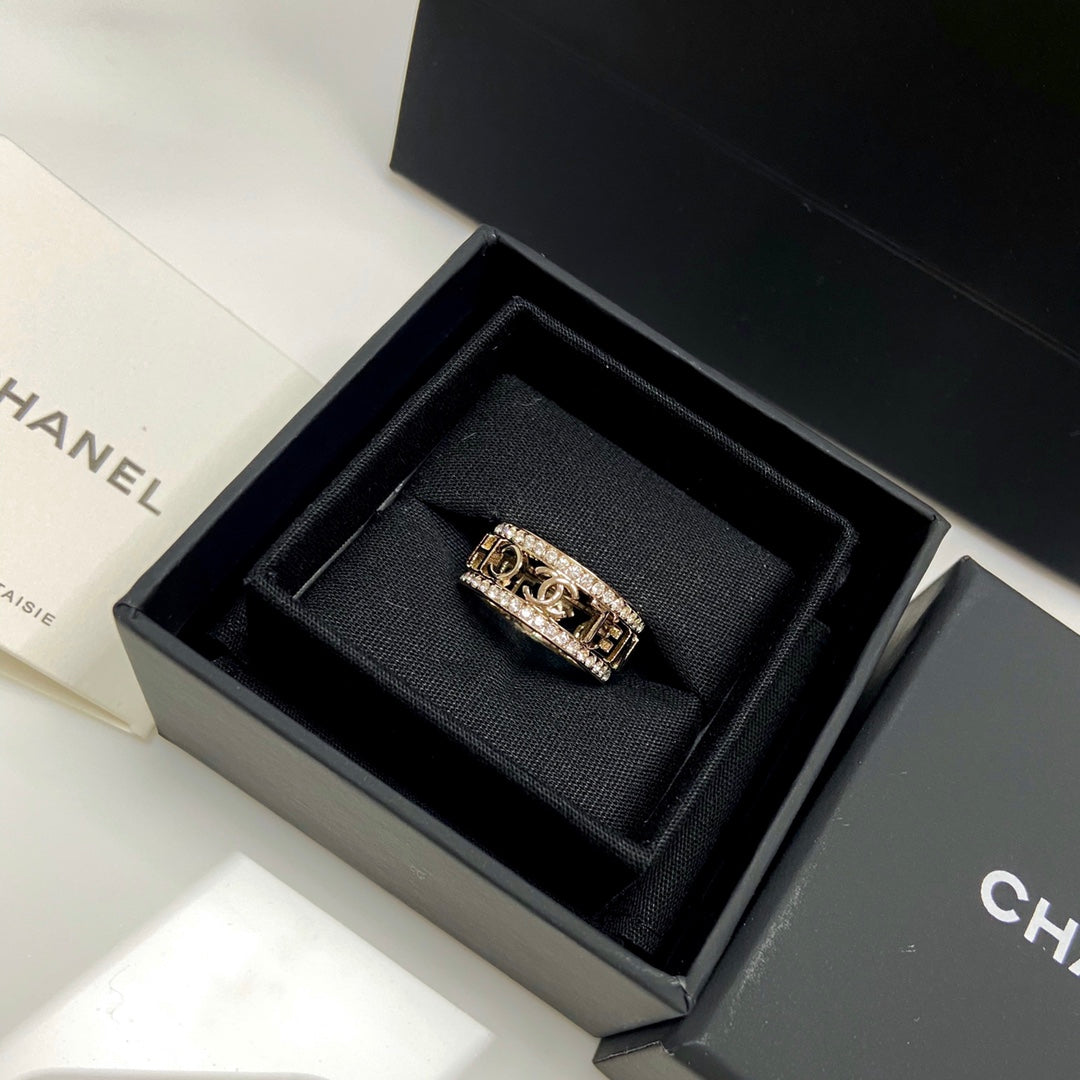 Chanel Ring Collection