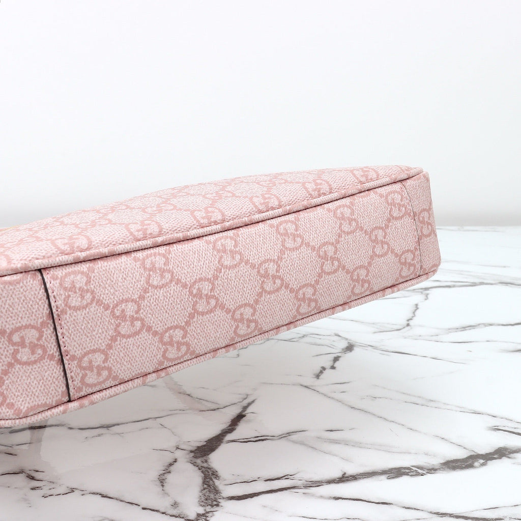 Gucci Pink Shoulder Bag