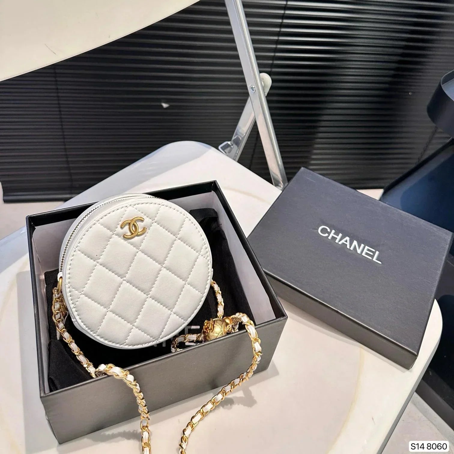 Chanel Circle Bag