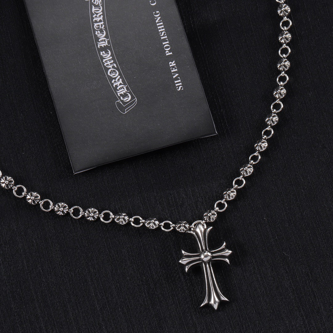Chrome Hearts Plain Necklace