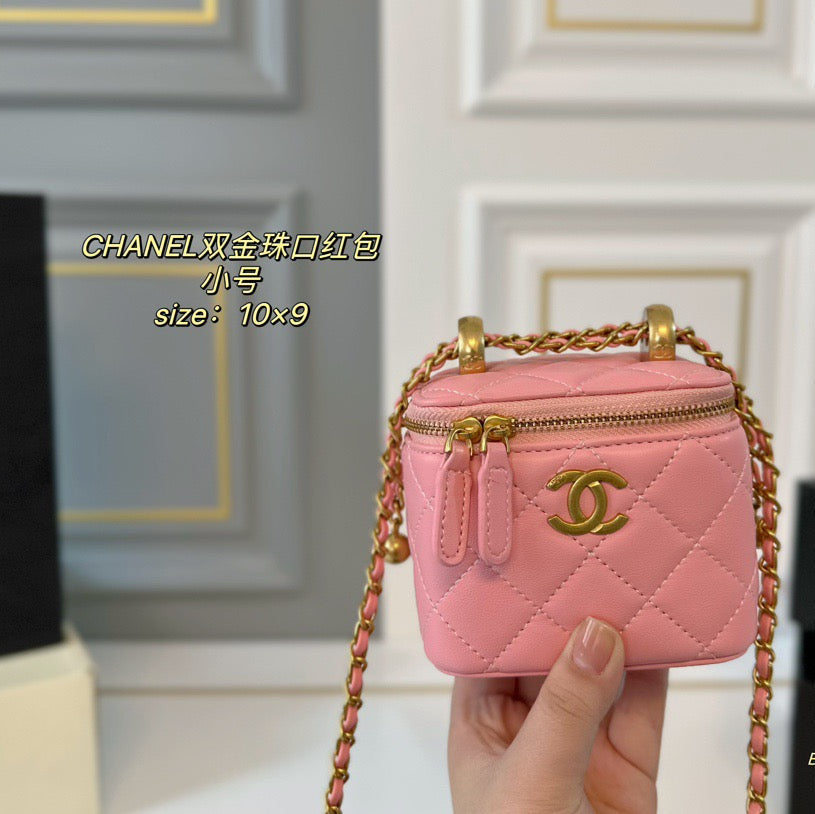 Chanel Case Bag