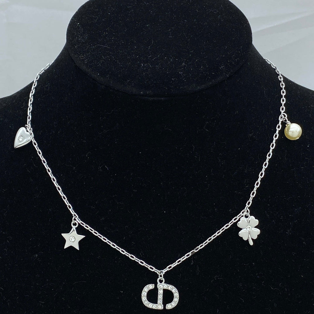 Dior Cruise Necklace Bracelet