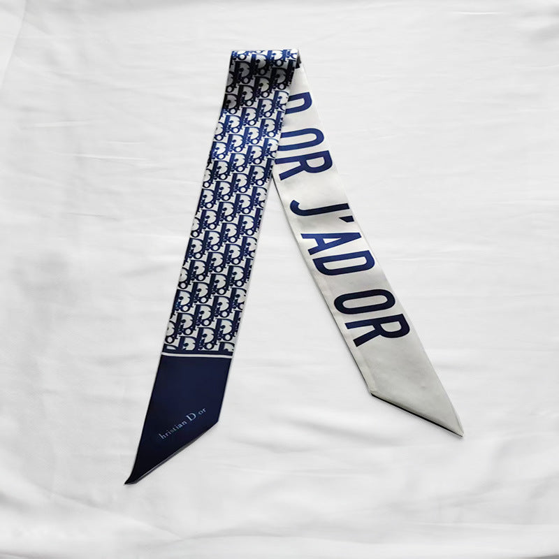 Dior Mitzah Oblique Scarf