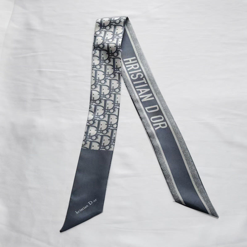 Dior Mitzah Oblique Scarf