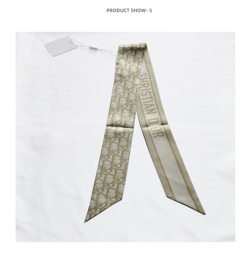 Dior Mitzah Oblique Scarf