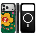 CASETiFY Rich Flower MagSafe Phone Case