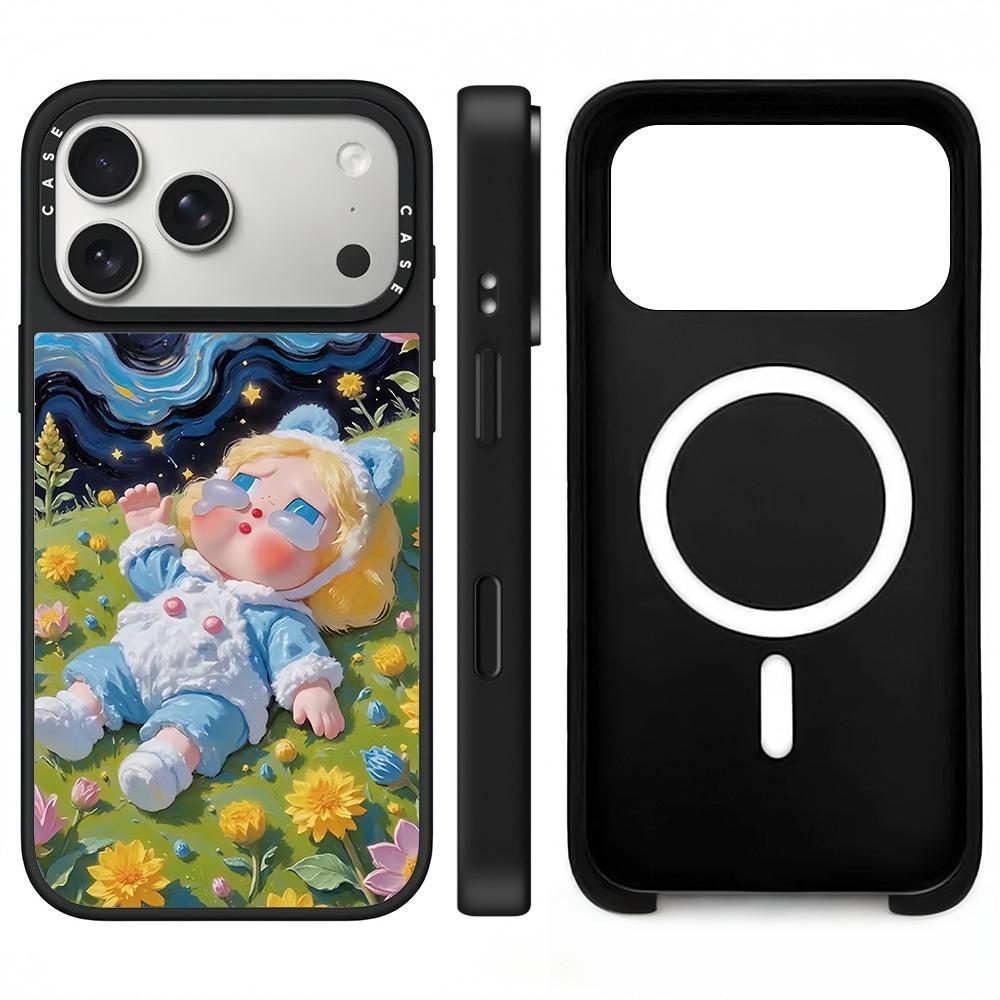 CASETiFY Strawberry Crybaby MagSafe Phone Case