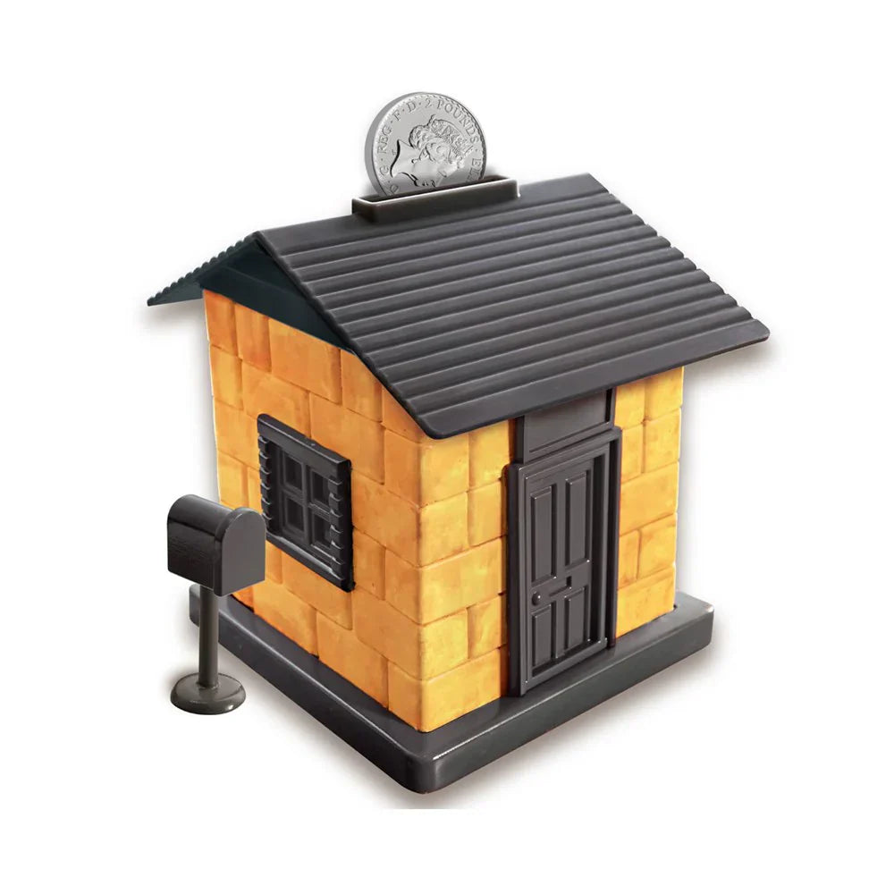 4M Kidzlabs Mini Brick Architect