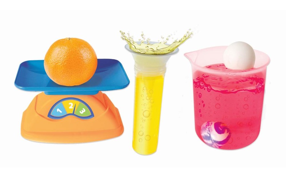 Blippi My First Science Kit - Sink or Float^