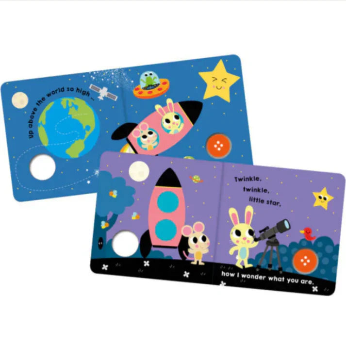 Bookoli Sing Along With Me - Twinkle Twinkle Little Star