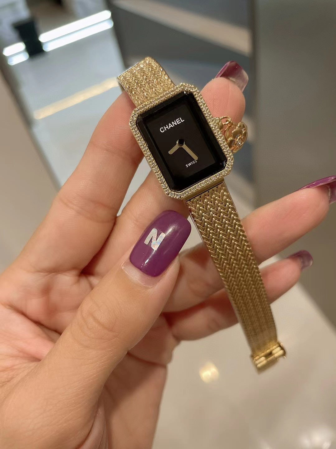 Chanel PREMIÈRE Watch