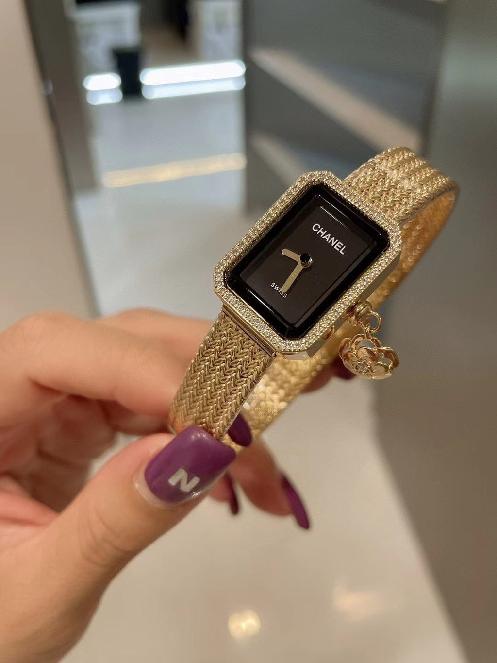 Chanel PREMIÈRE Watch