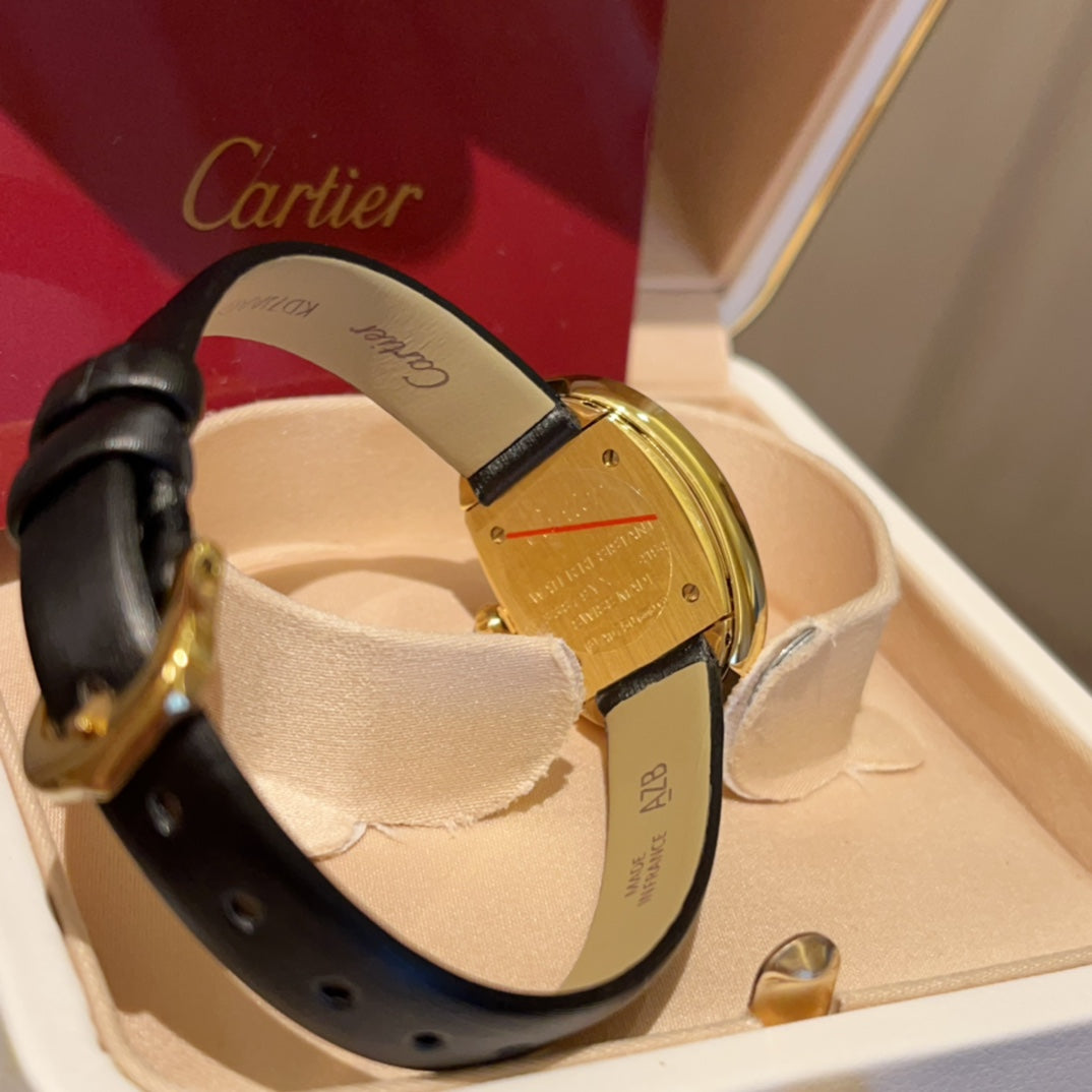 Cartier Baignoire Watch