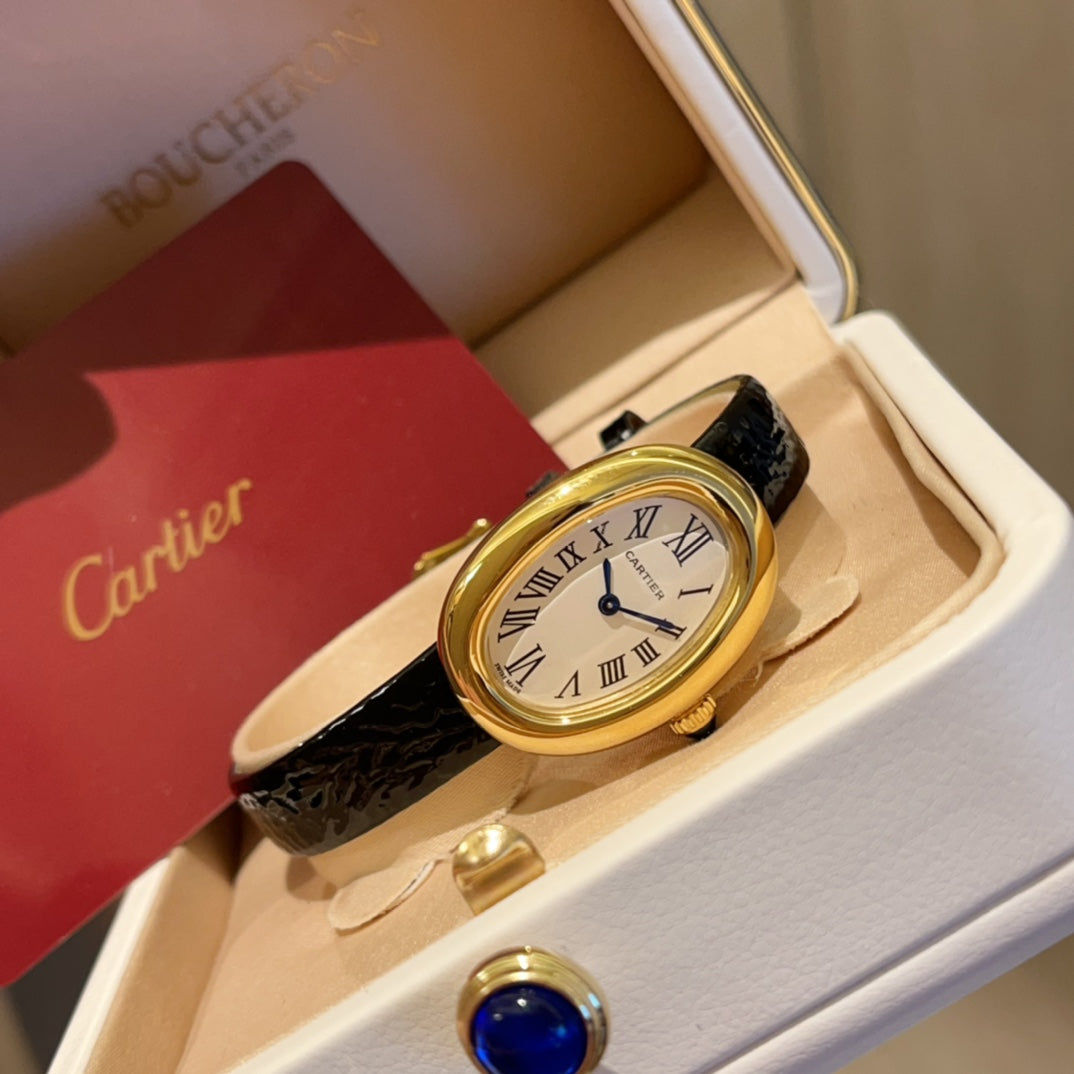 Cartier Baignoire Watch