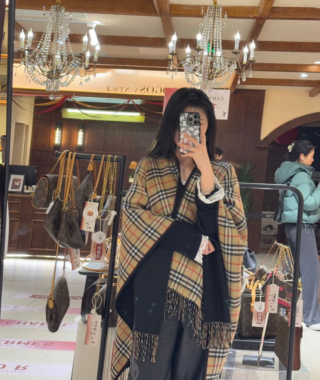 Burberry Reversible Cap